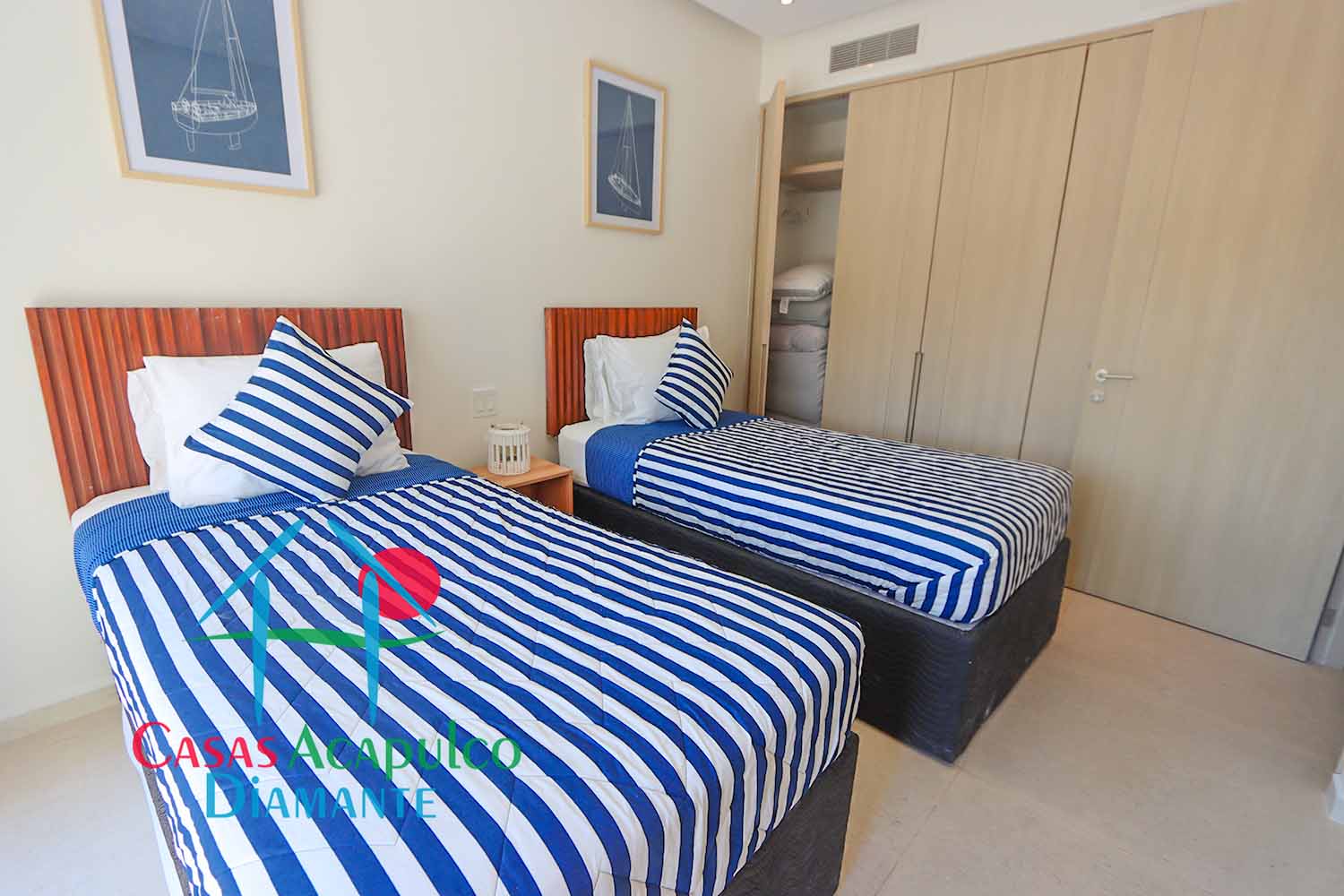 La Isla Ibiza F2 - Recámara uno 5